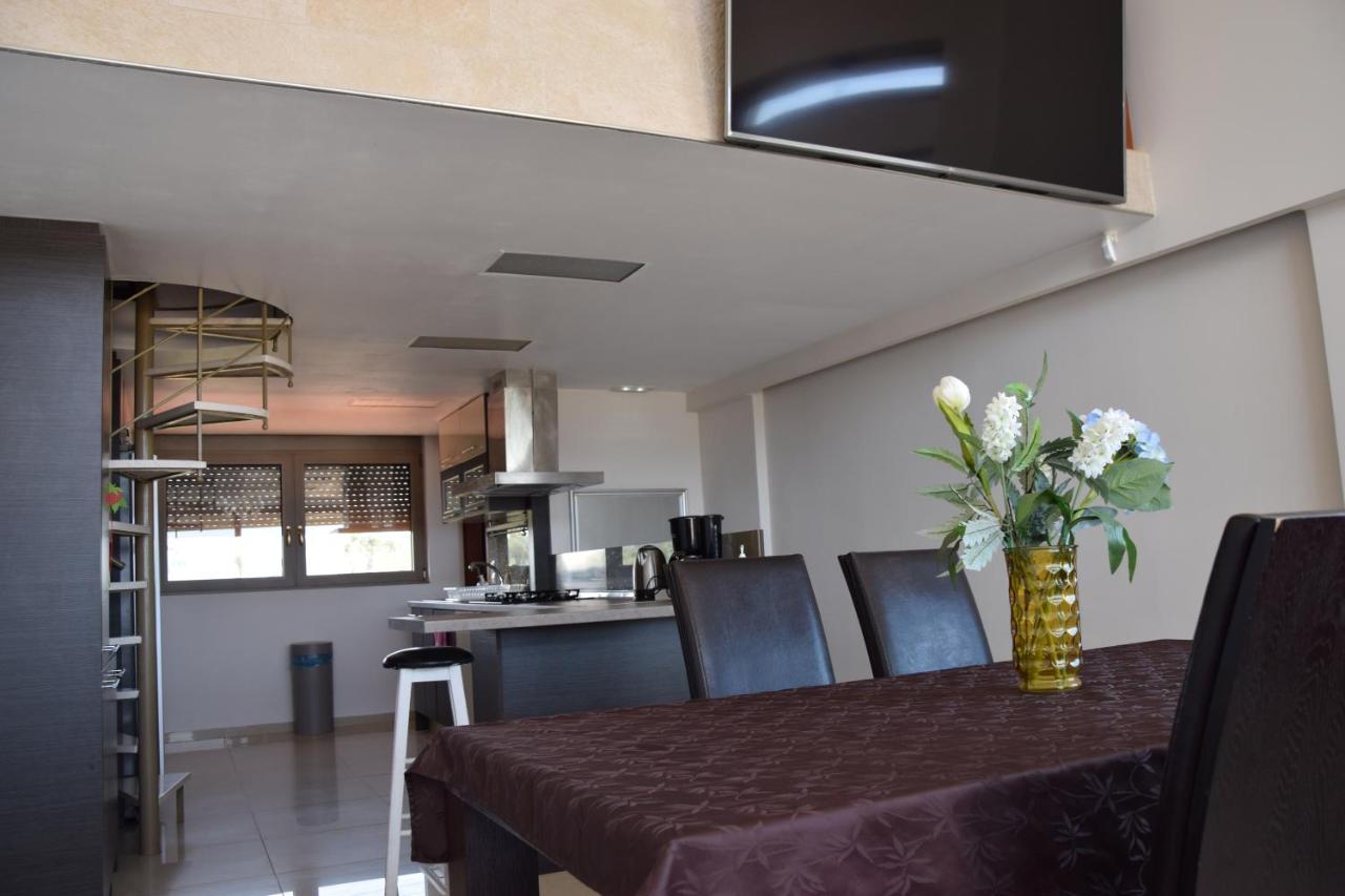 Villabayviewcrete Hersonissos  Exterior foto