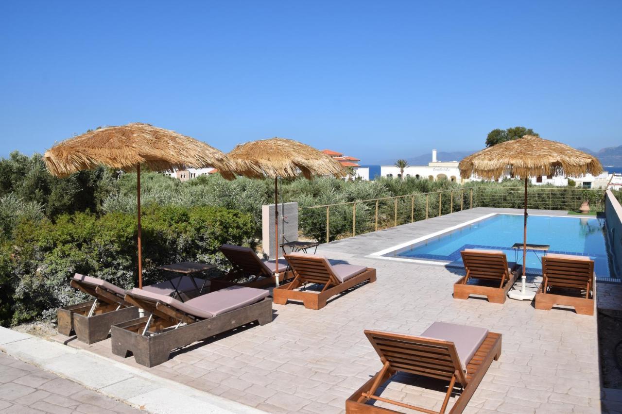 Villabayviewcrete Hersonissos  Exterior foto