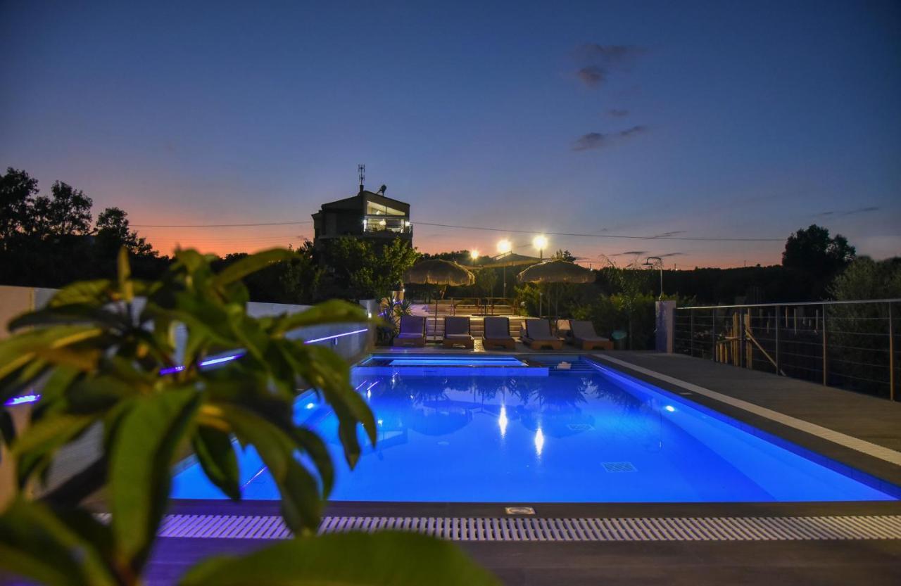 Villabayviewcrete Hersonissos  Exterior foto
