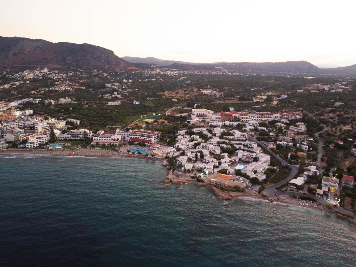 Villabayviewcrete Hersonissos  Exterior foto