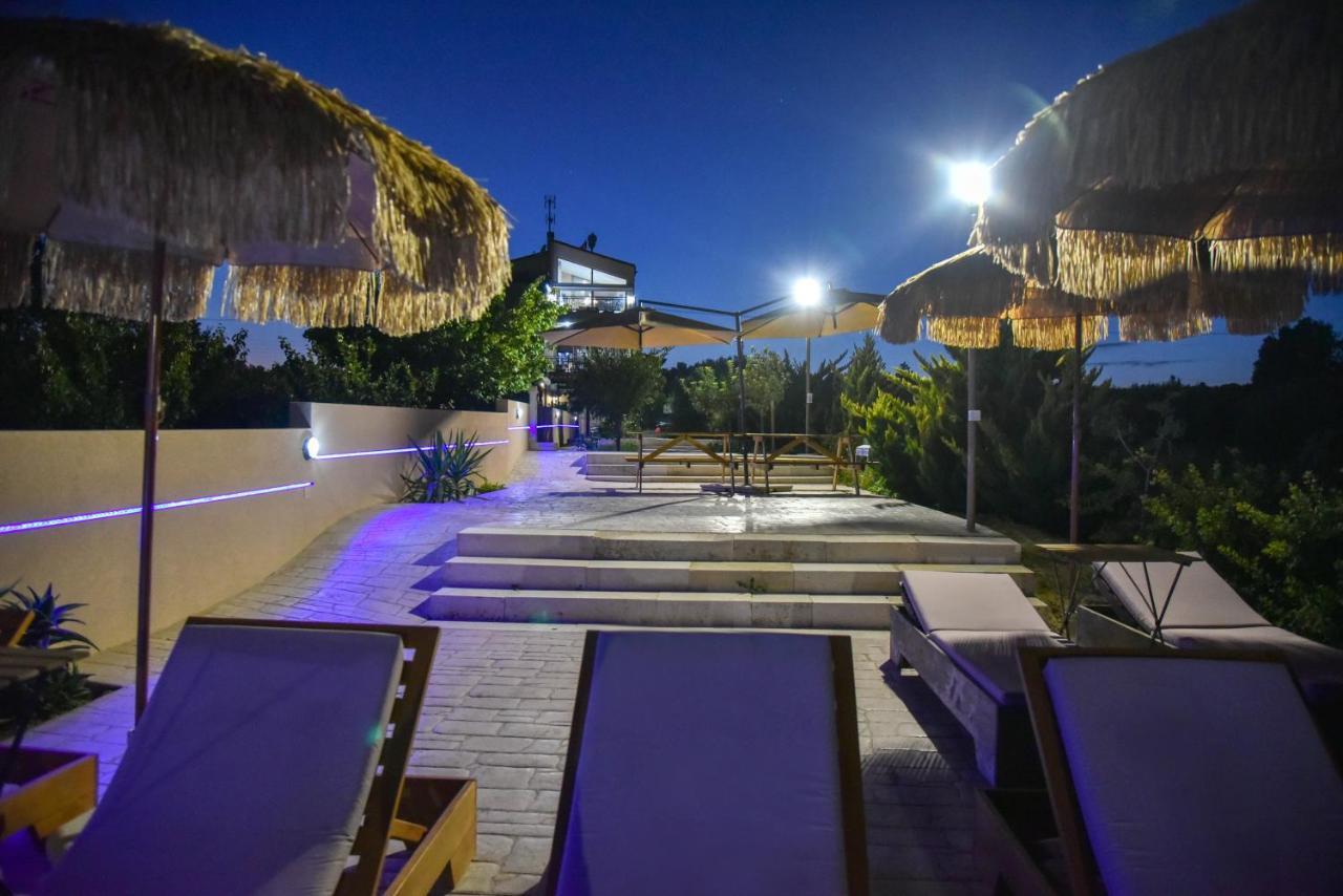Villabayviewcrete Hersonissos  Exterior foto
