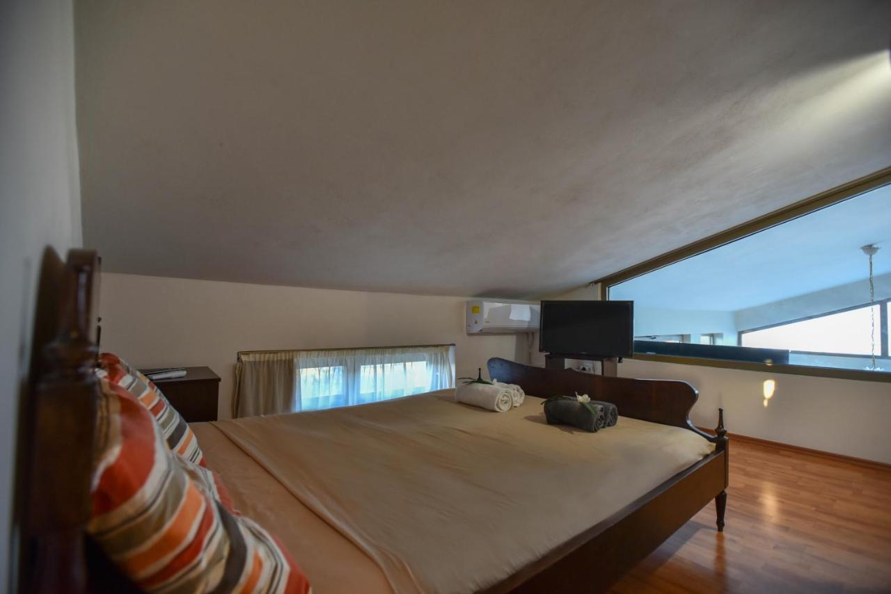 Villabayviewcrete Hersonissos  Exterior foto
