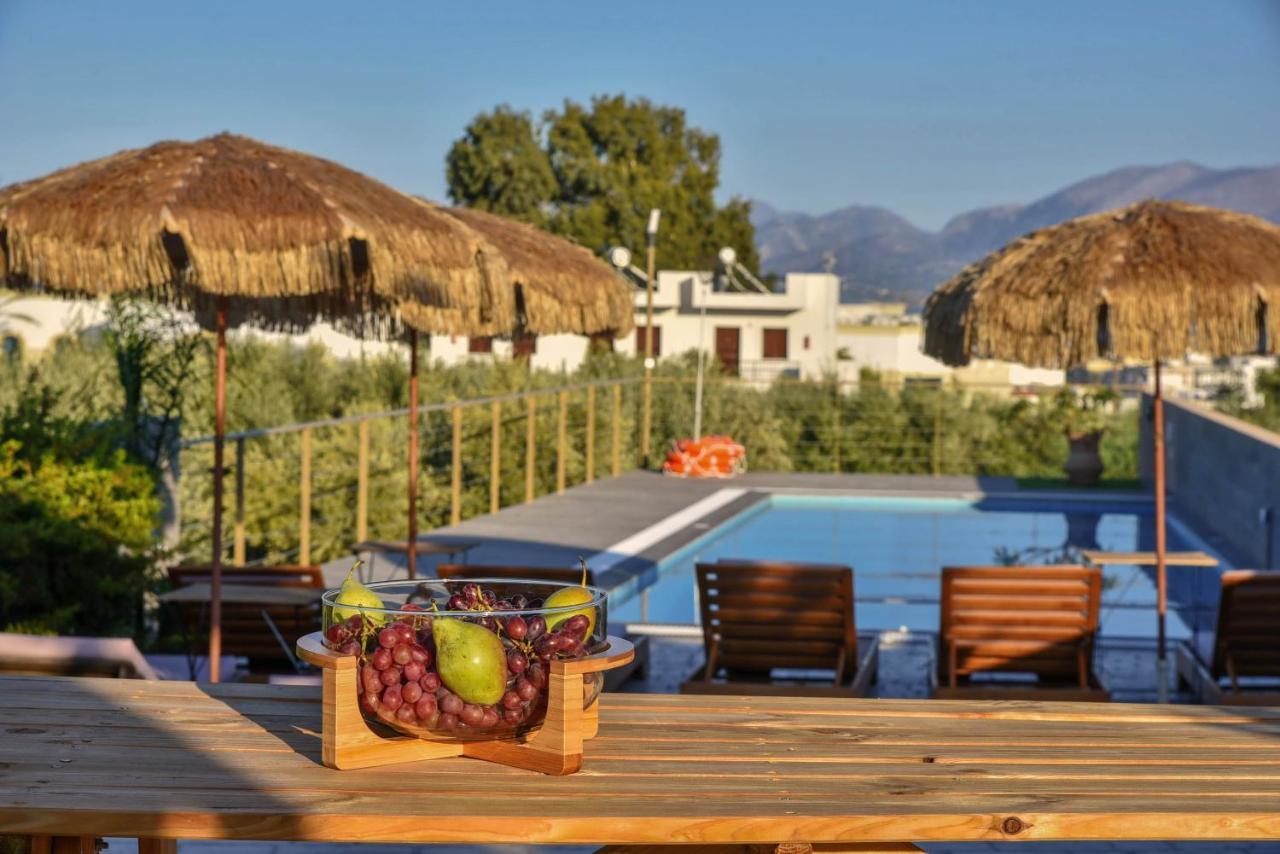 Villabayviewcrete Hersonissos  Exterior foto