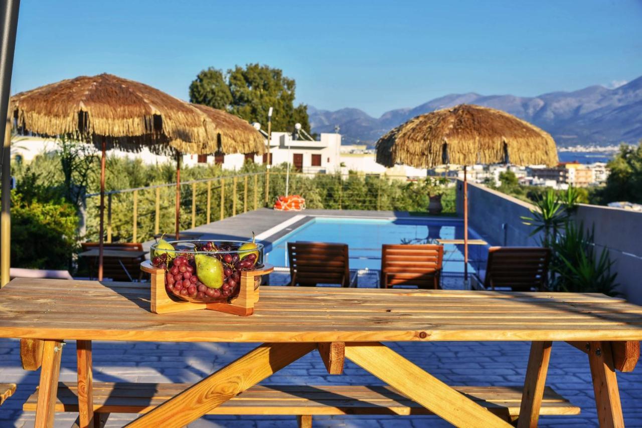 Villabayviewcrete Hersonissos  Exterior foto