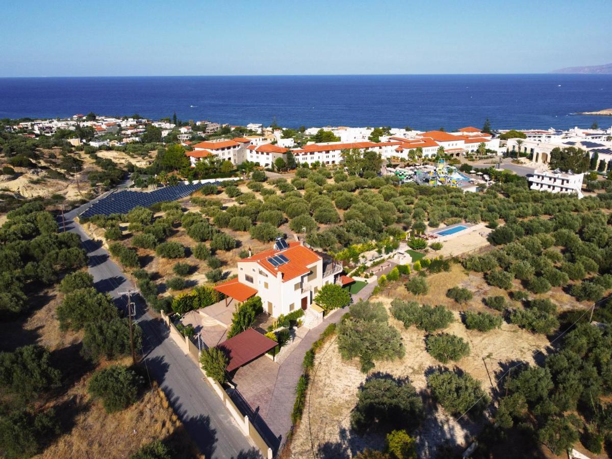 Villabayviewcrete Hersonissos  Exterior foto
