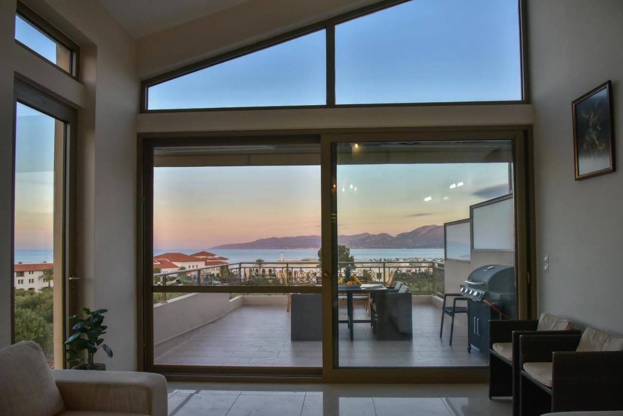 Villabayviewcrete Hersonissos  Exterior foto