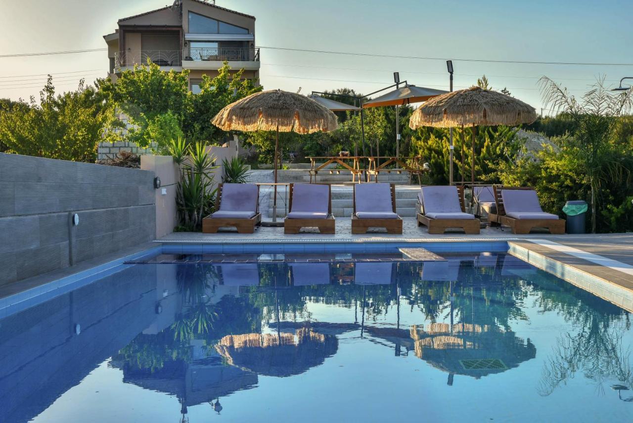 Villabayviewcrete Hersonissos  Exterior foto