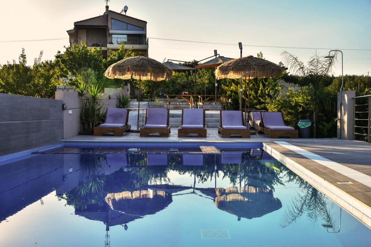 Villabayviewcrete Hersonissos  Exterior foto