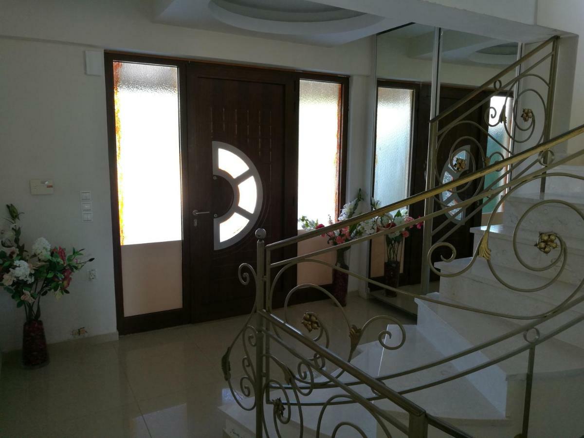 Villabayviewcrete Hersonissos  Exterior foto