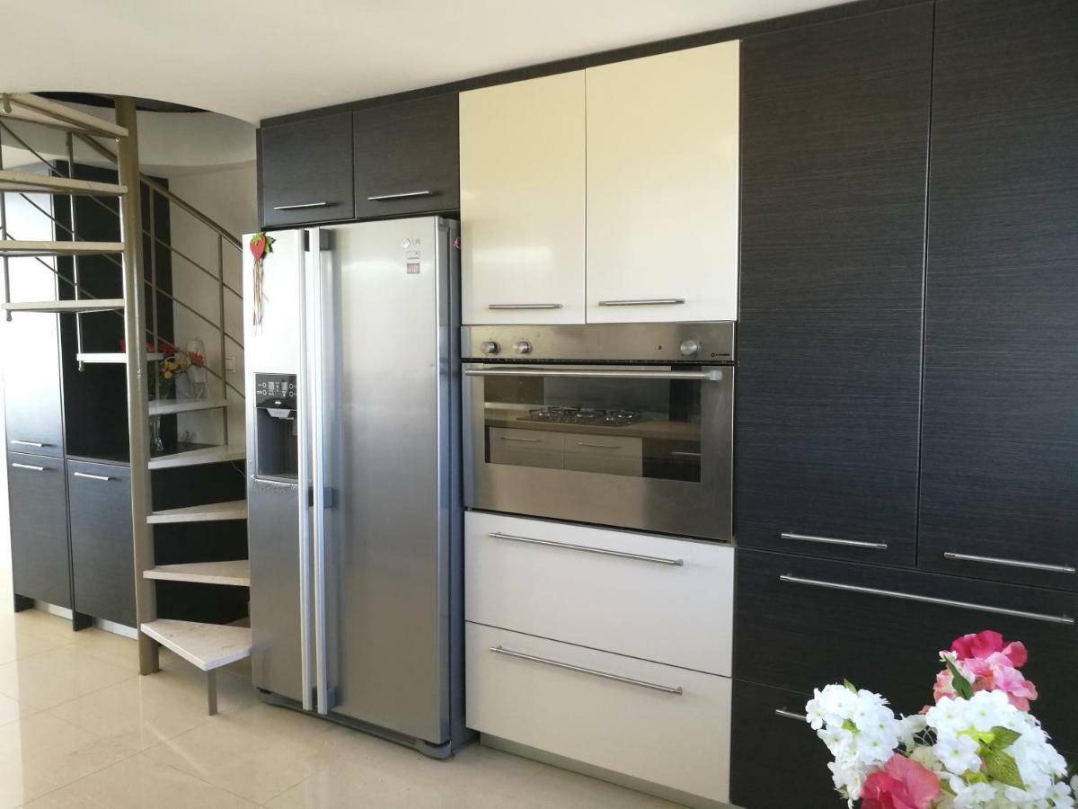 Villabayviewcrete Hersonissos  Exterior foto